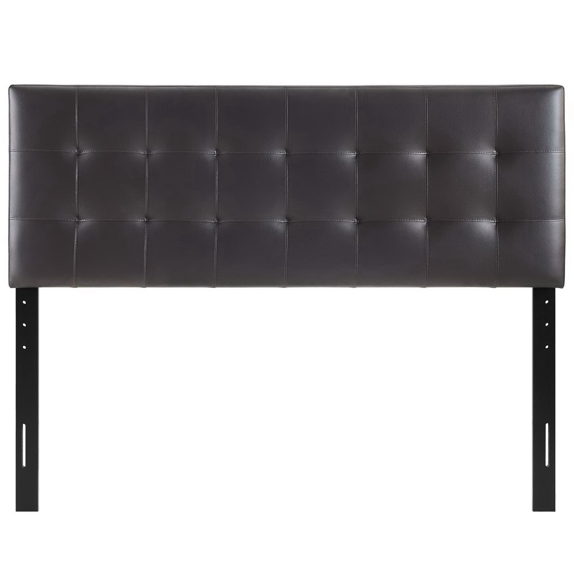 Lily Upholstered Vinyl King Headboard by Modway
