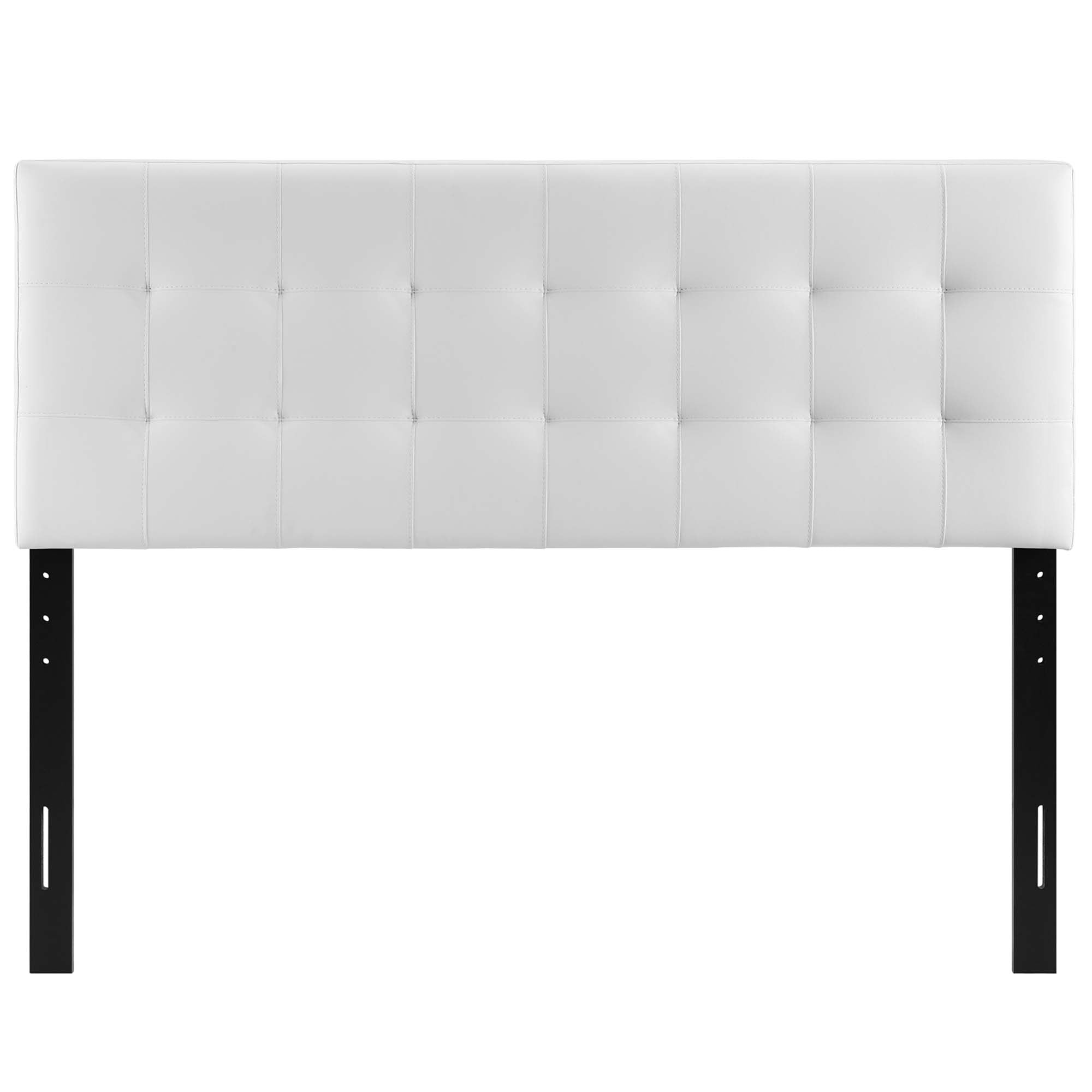Lily Upholstered Vinyl King Headboard by Modway