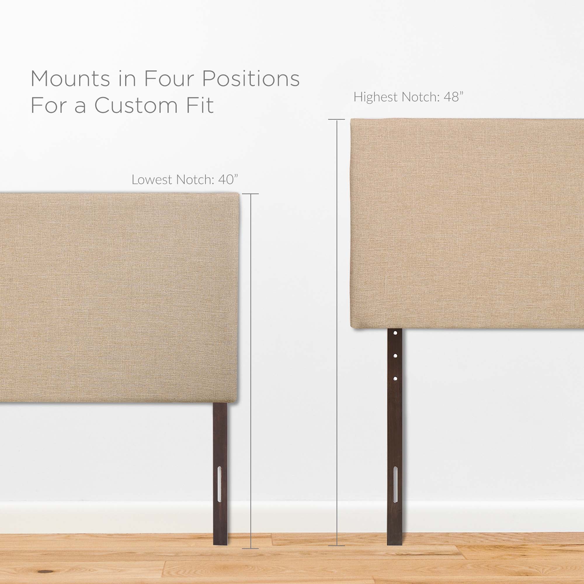 Region Upholstered Queen Headboard by Modway