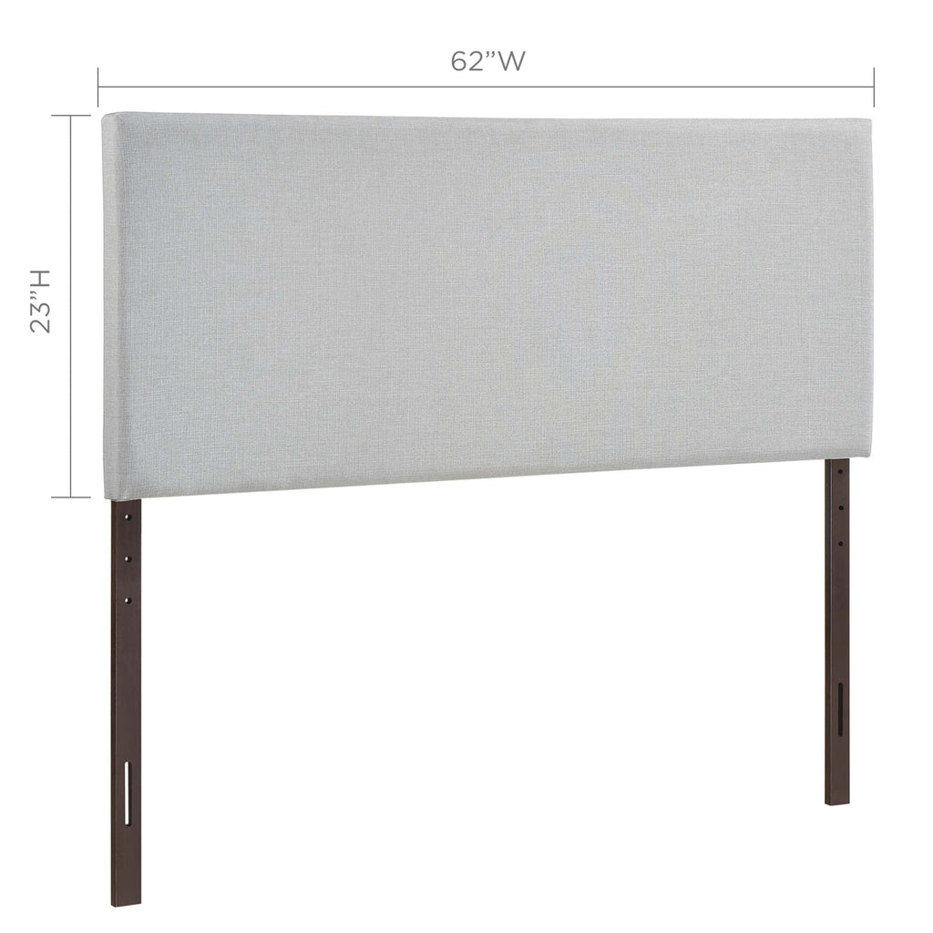 Region Upholstered Queen Headboard by Modway