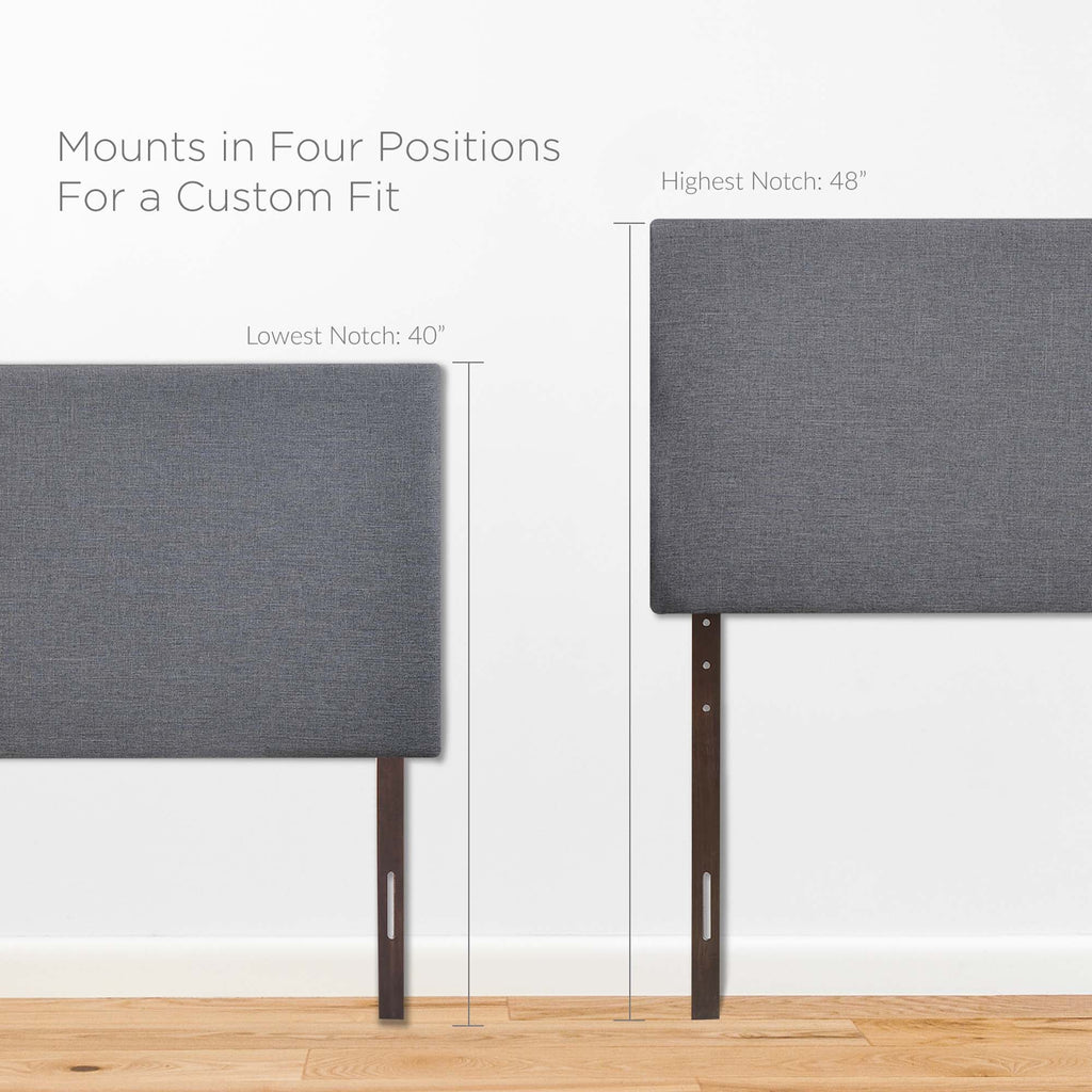 Region Upholstered Queen Headboard by Modway