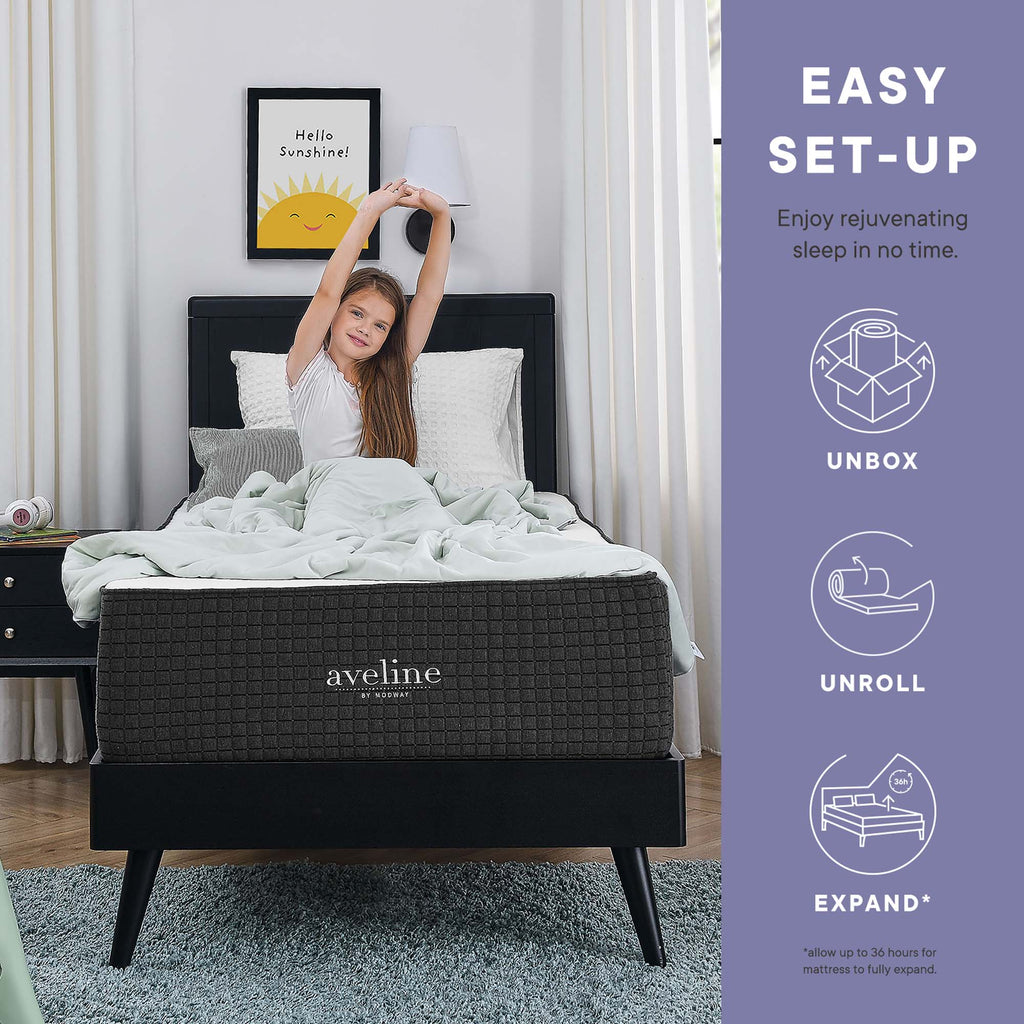 Aveline 10" Mattress by Modway