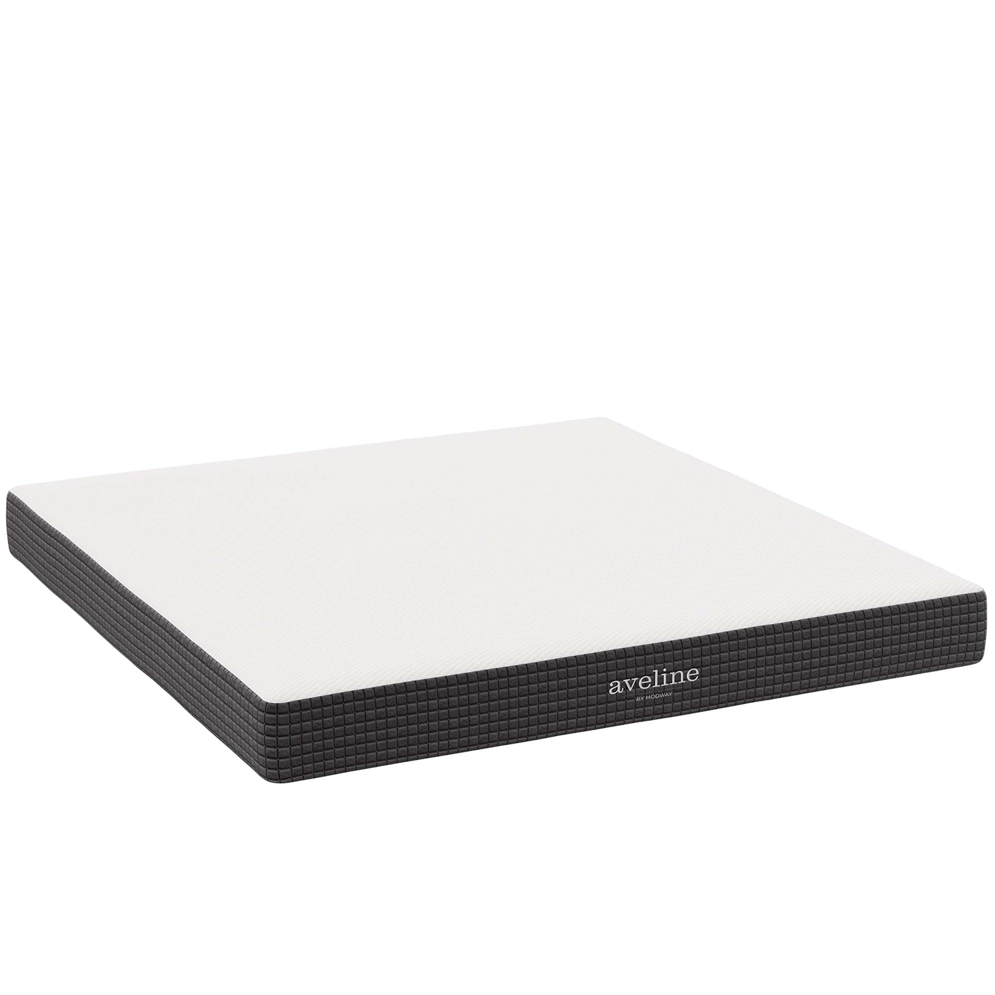 Aveline 8" Gel-Infused Memory Foam Mattress by Modway
