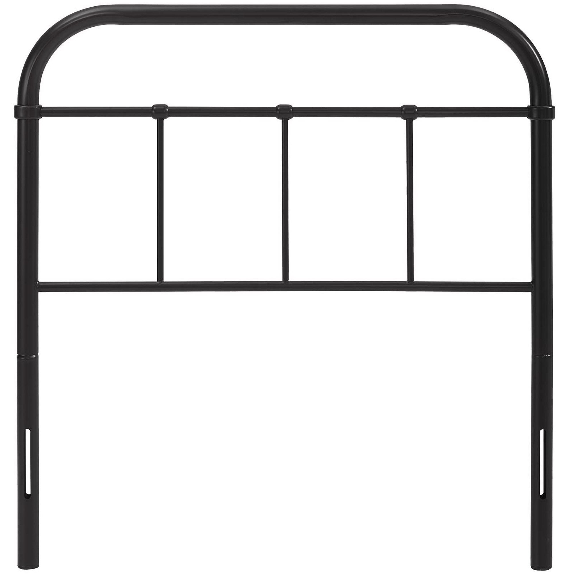 Serena Twin Steel Headboard by Modway