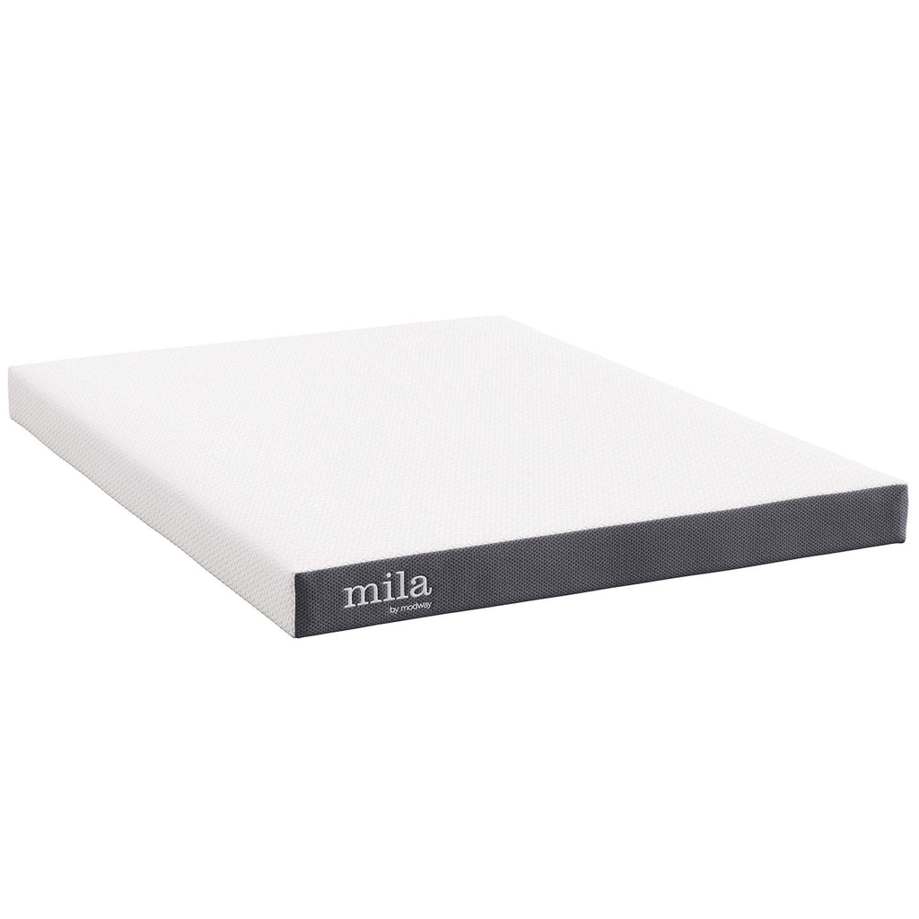 Mila 6" Memory Foam Mattress by Modway