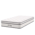 Jenna 10" Innerspring and Foam Mattress by Modway
