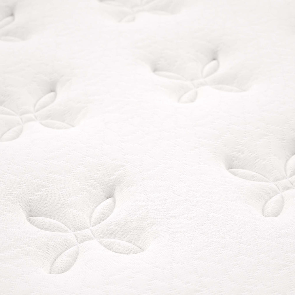Jenna 10" Innerspring and Foam Mattress by Modway