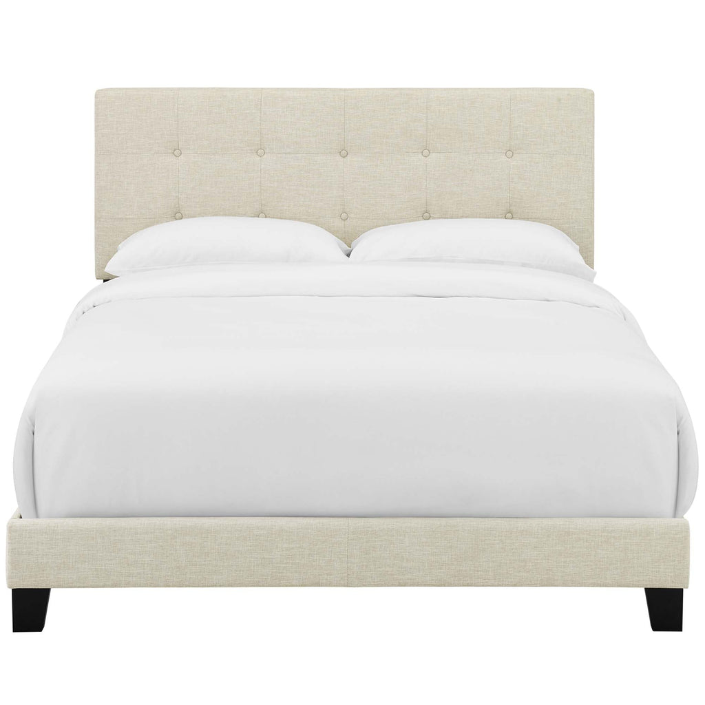 Amira Upholstered Fabric Full Bed by Modway