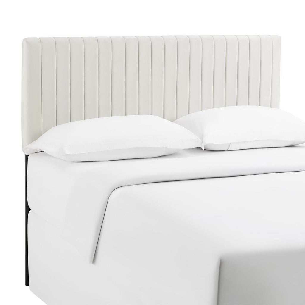 Keira Performance Velvet Full/Queen Headboard by Modway