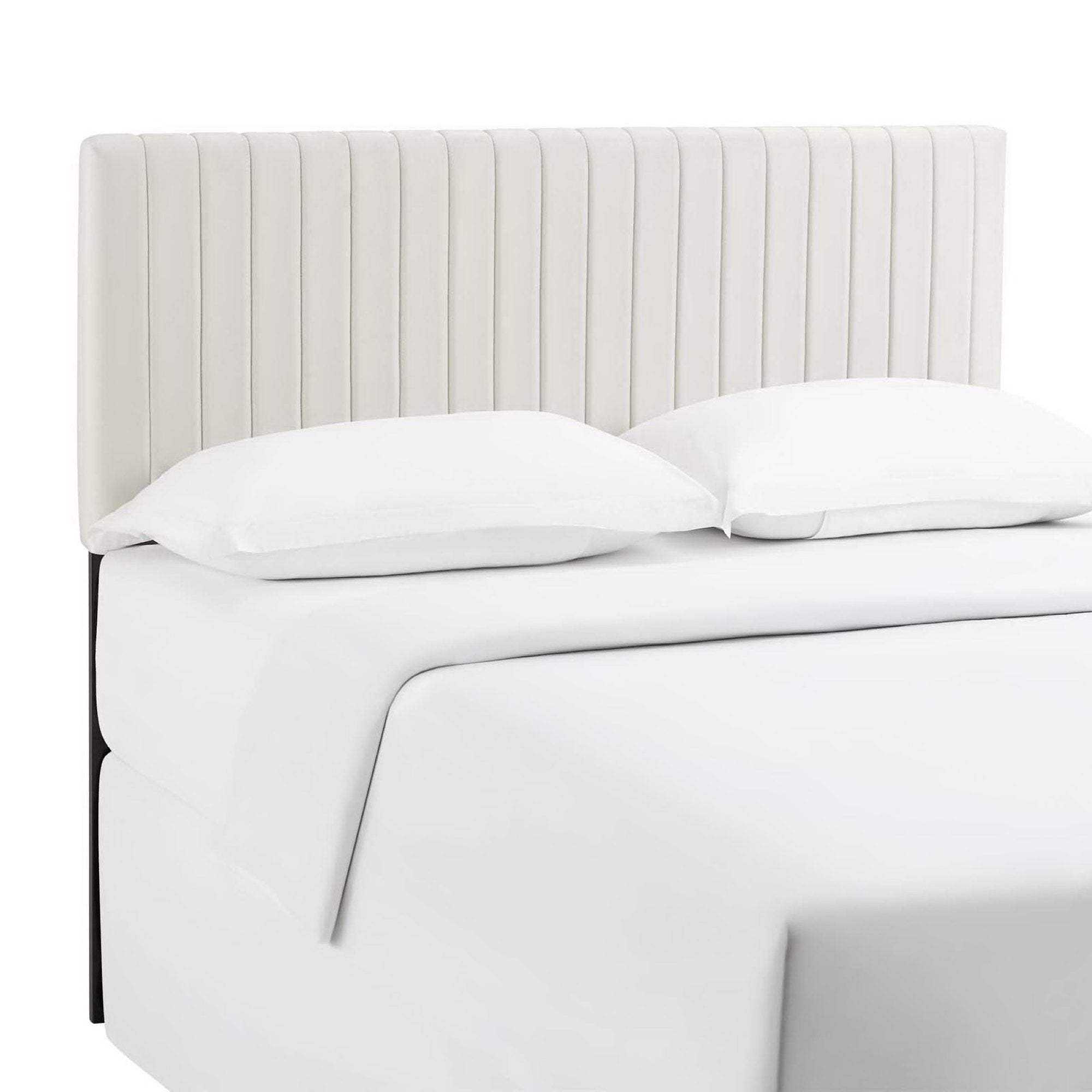 Keira Performance Velvet Full/Queen Headboard by Modway