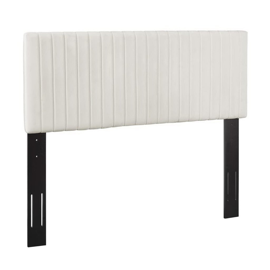 Keira Performance Velvet Full/Queen Headboard by Modway