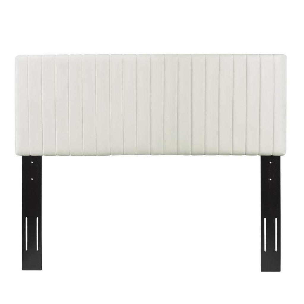 Keira Performance Velvet Full/Queen Headboard by Modway