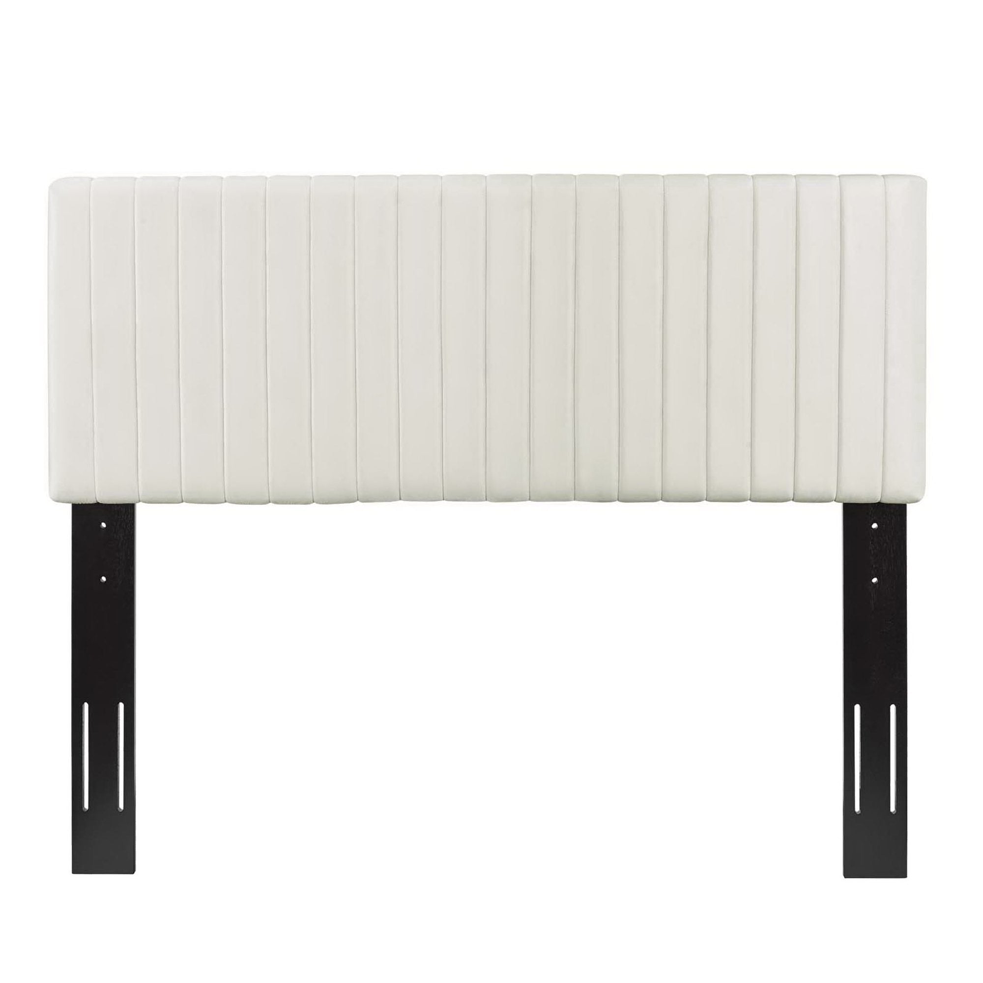 Keira Performance Velvet Full/Queen Headboard by Modway