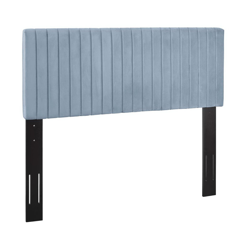 Keira Performance Velvet Full/Queen Headboard by Modway