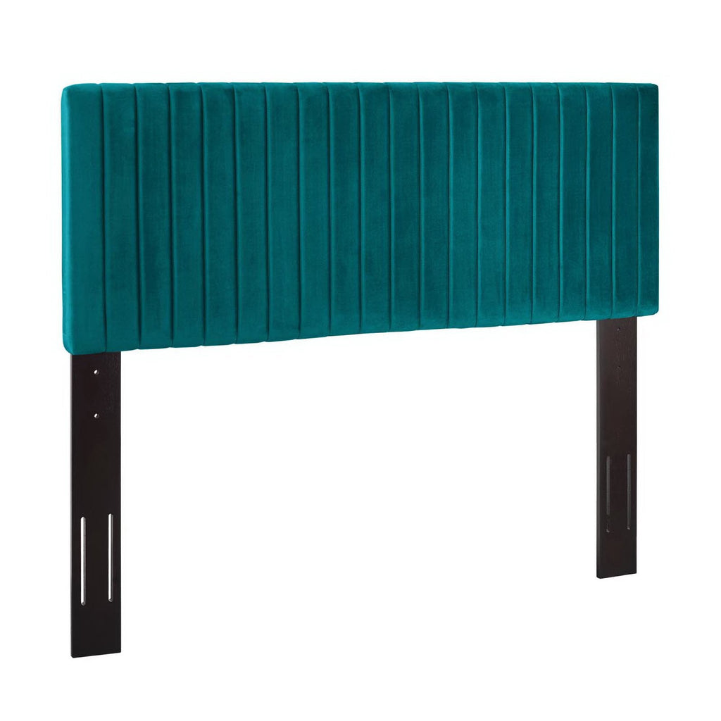 Keira Performance Velvet Full/Queen Headboard by Modway
