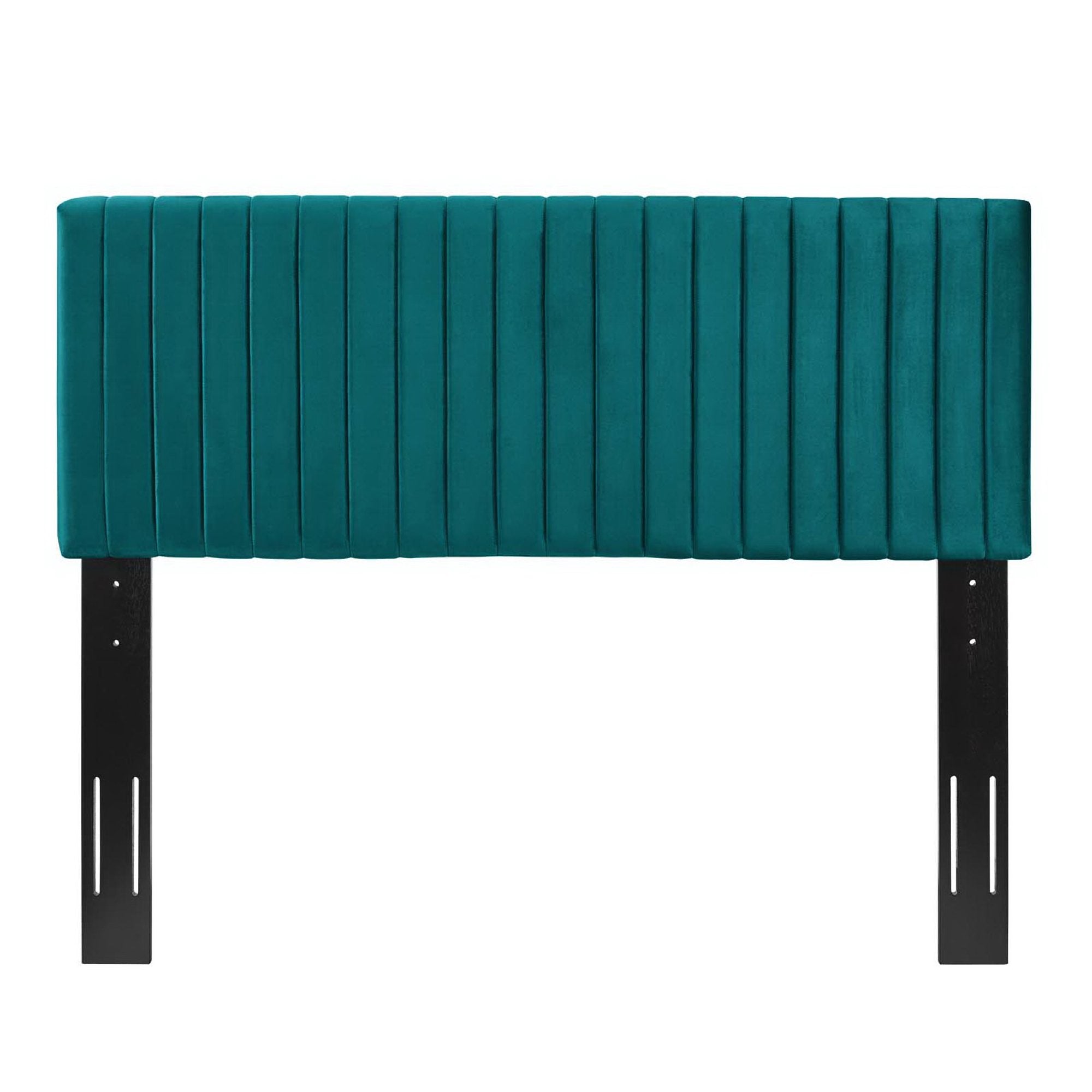Keira Performance Velvet Full/Queen Headboard by Modway