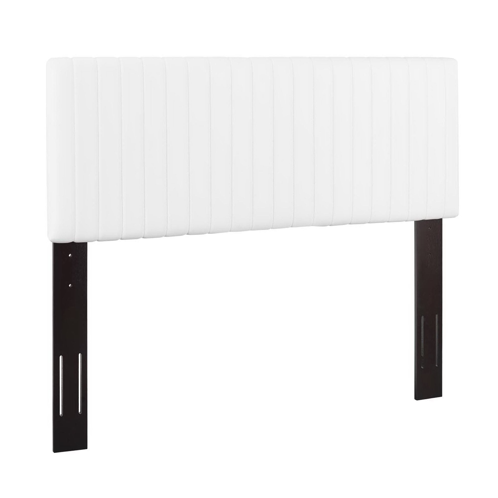 Keira Faux Leather Full/Queen Headboard by Modway