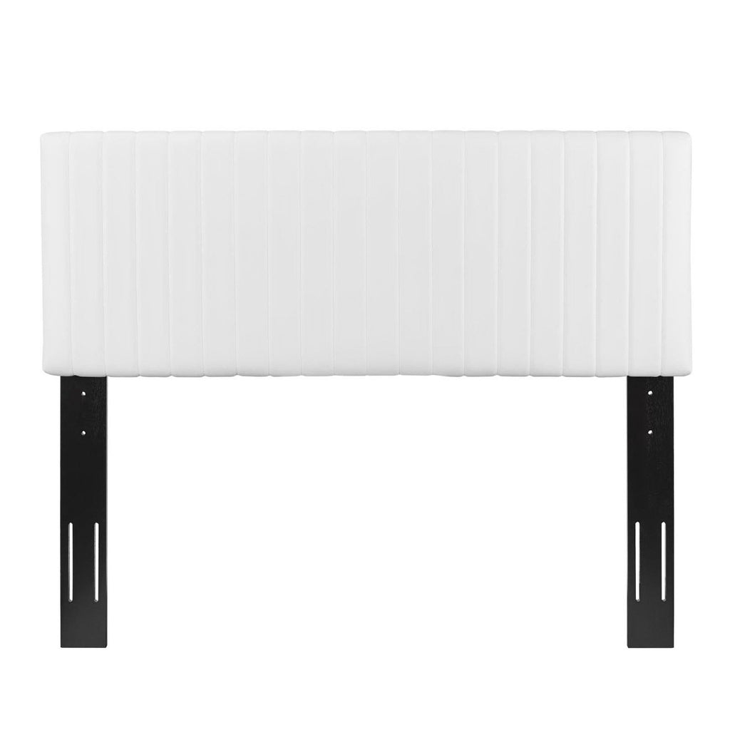 Keira Faux Leather Full/Queen Headboard by Modway