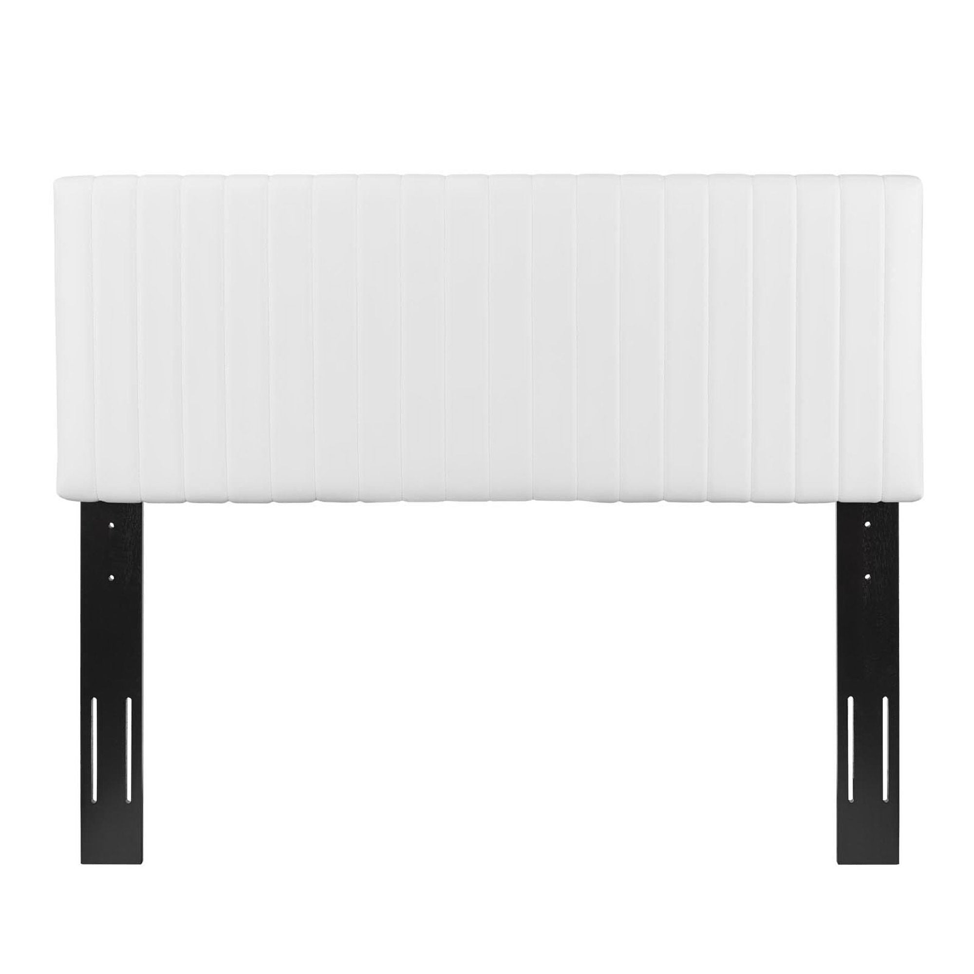 Keira Faux Leather Full/Queen Headboard by Modway