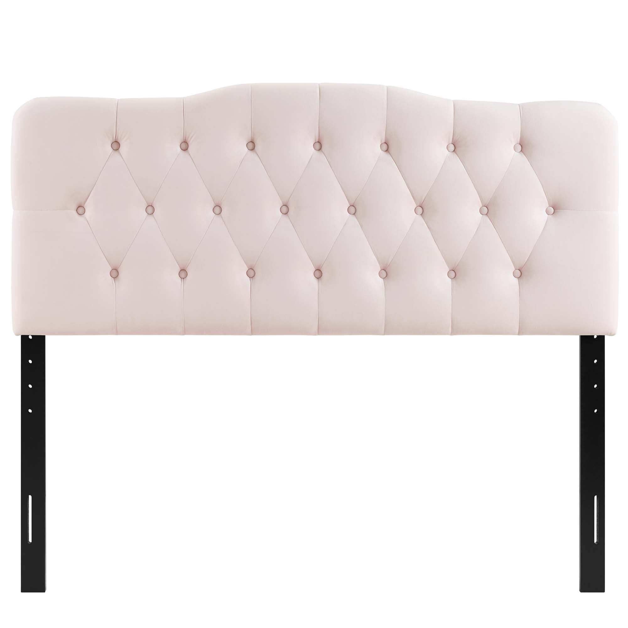 Annabel Diamond Tufted Performance Velvet King Headboard by Modway
