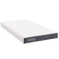 Mila 6" Narrow Twin Mattress by Modway