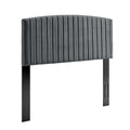 Rebecca Performance Velvet Twin Headboard by Modway