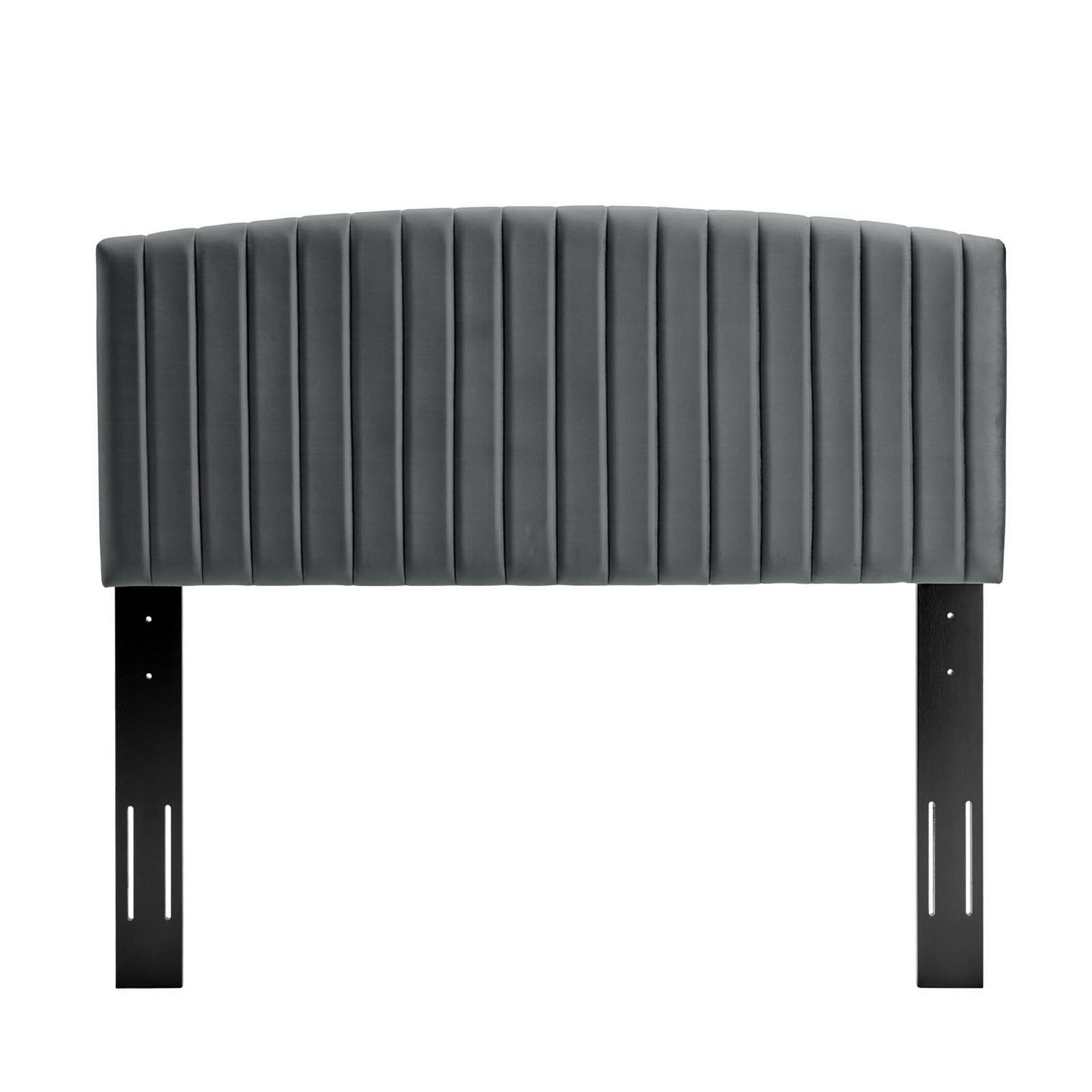 Rebecca Performance Velvet Twin Headboard by Modway