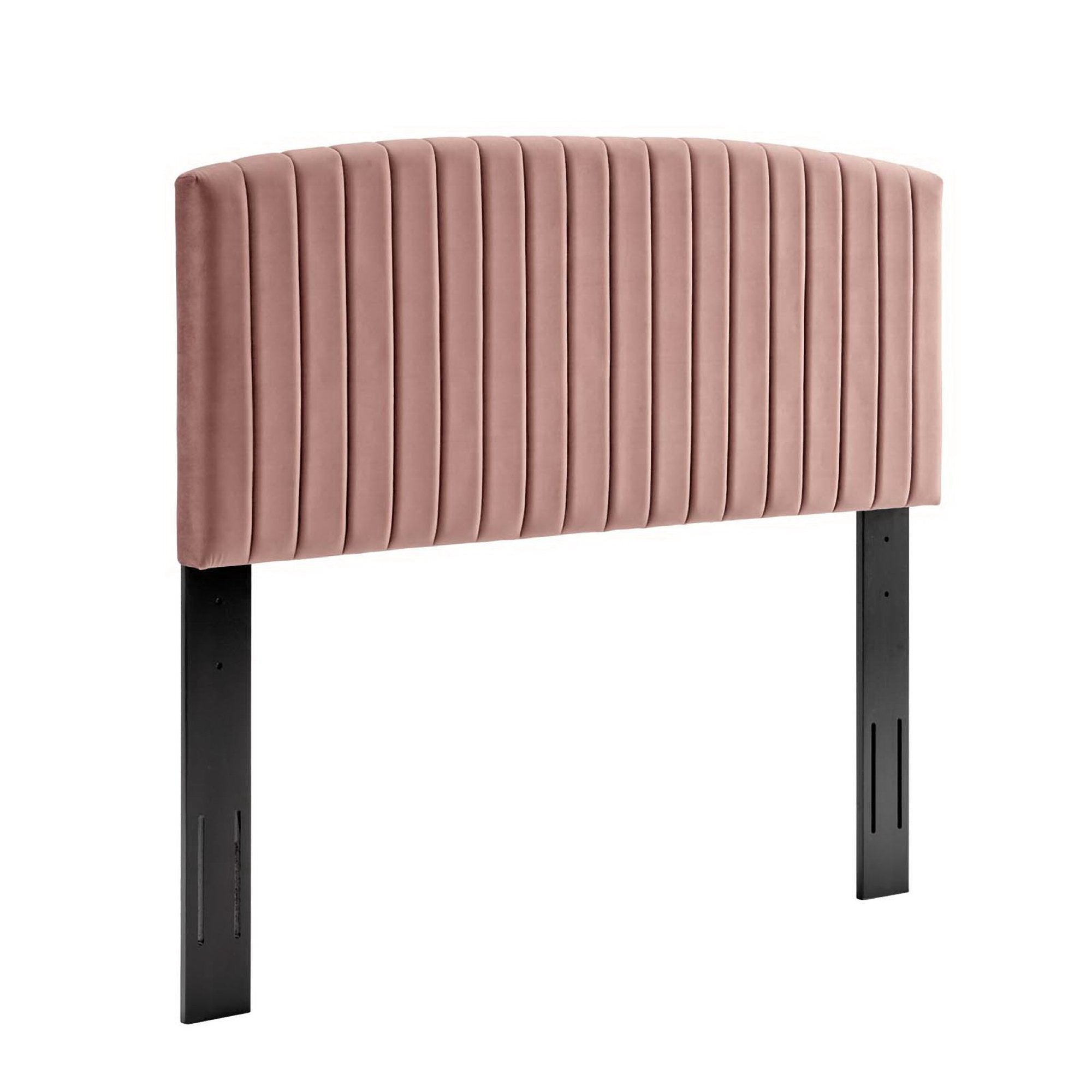 Alessi Performance Velvet Queen Platform Bed by Modway