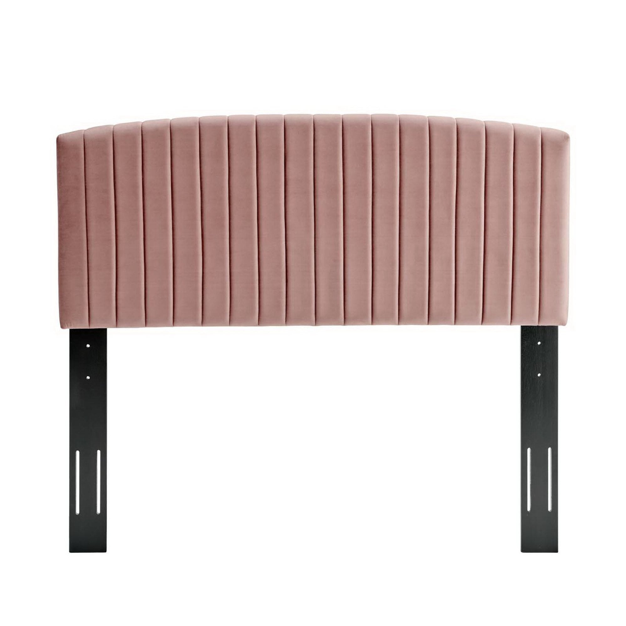 Rebecca Performance Velvet Full/Queen Headboard by Modway