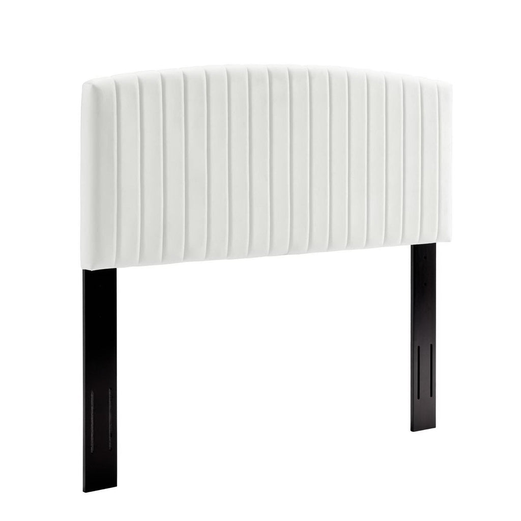 Rebecca Performance Velvet Full/Queen Headboard by Modway