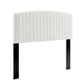 Rebecca Performance Velvet Full/Queen Headboard by Modway