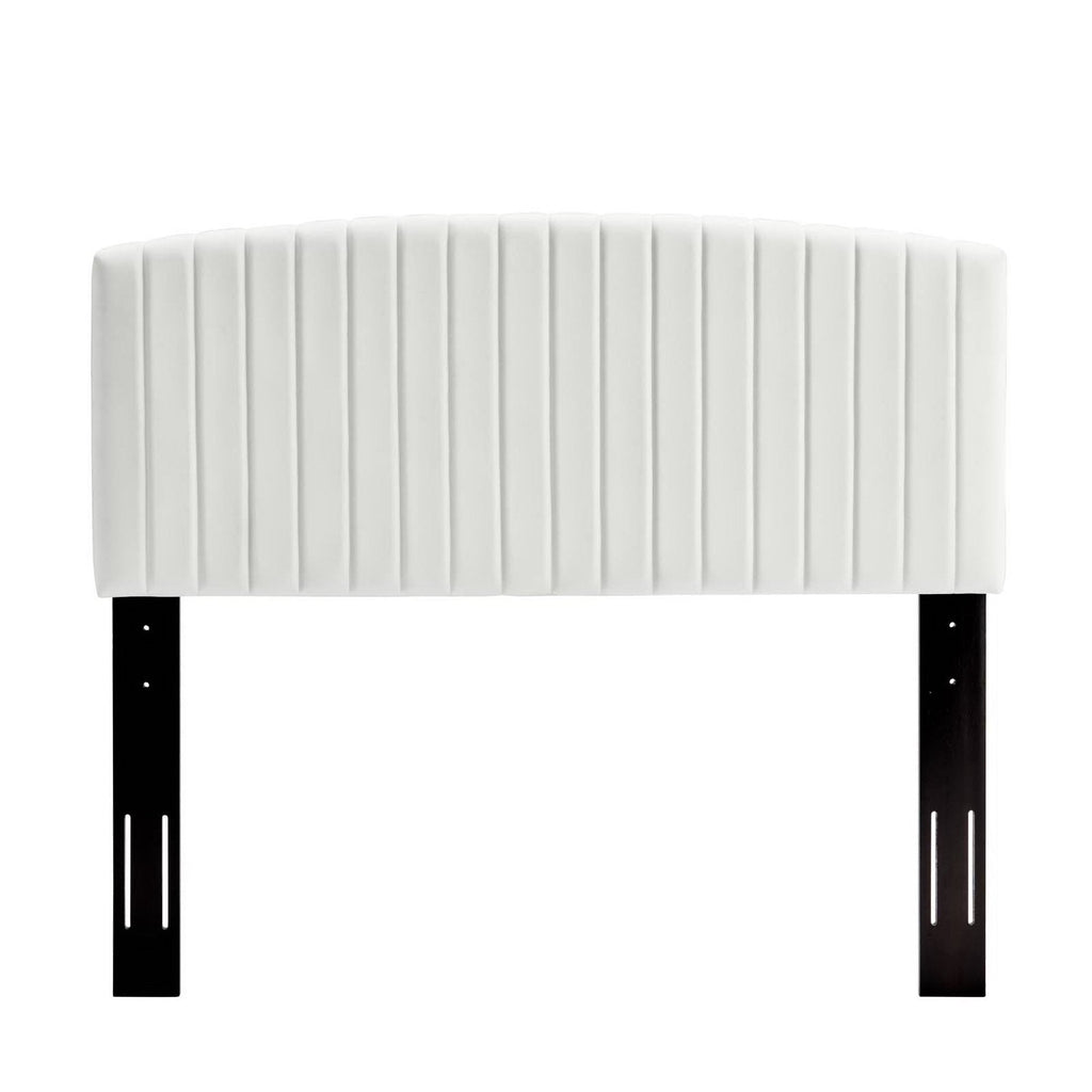 Rebecca Performance Velvet Full/Queen Headboard by Modway