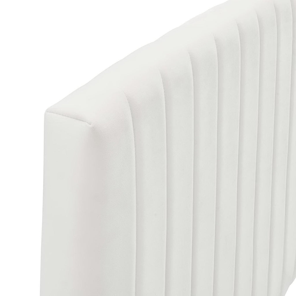 Rebecca Performance Velvet Full/Queen Headboard by Modway