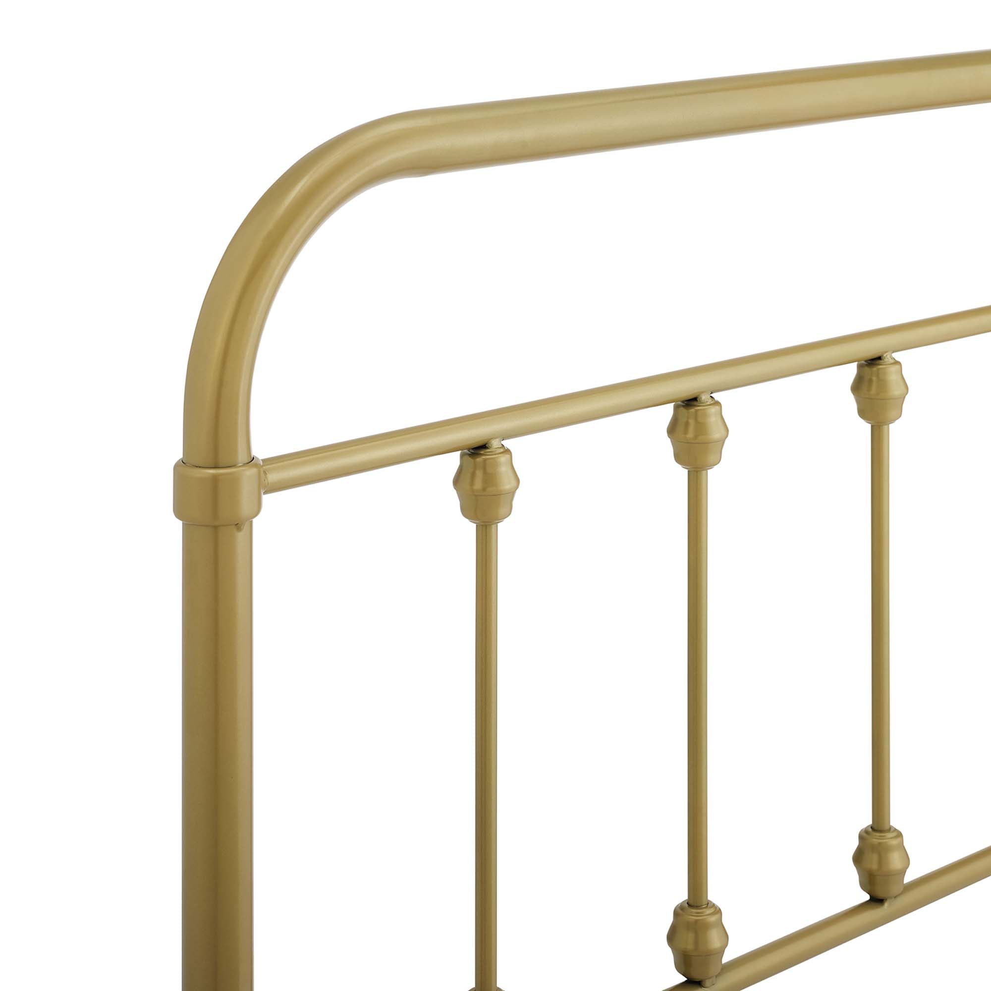 Sage Metal Twin Headboard by Modway