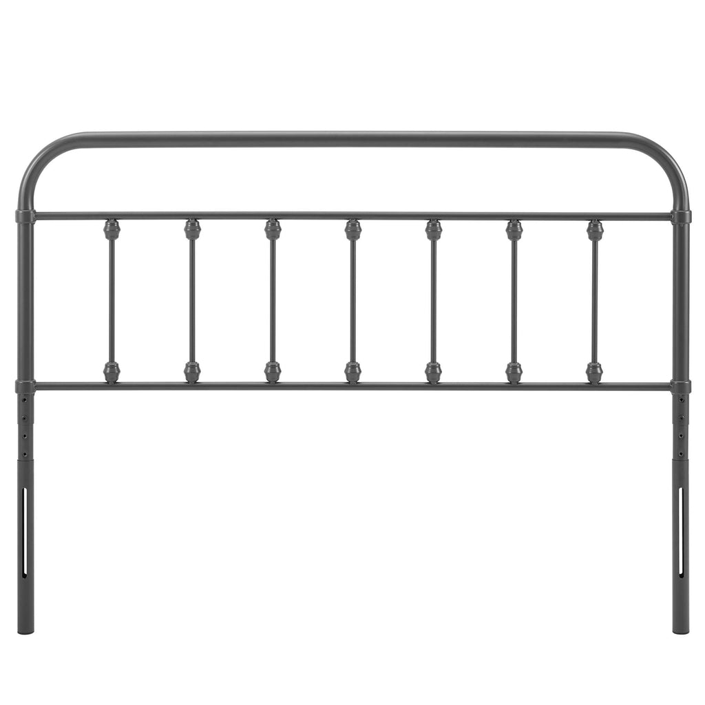 Sage Metal Twin Headboard by Modway