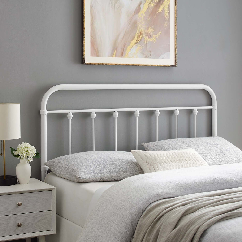 Sage Metal Twin Headboard by Modway