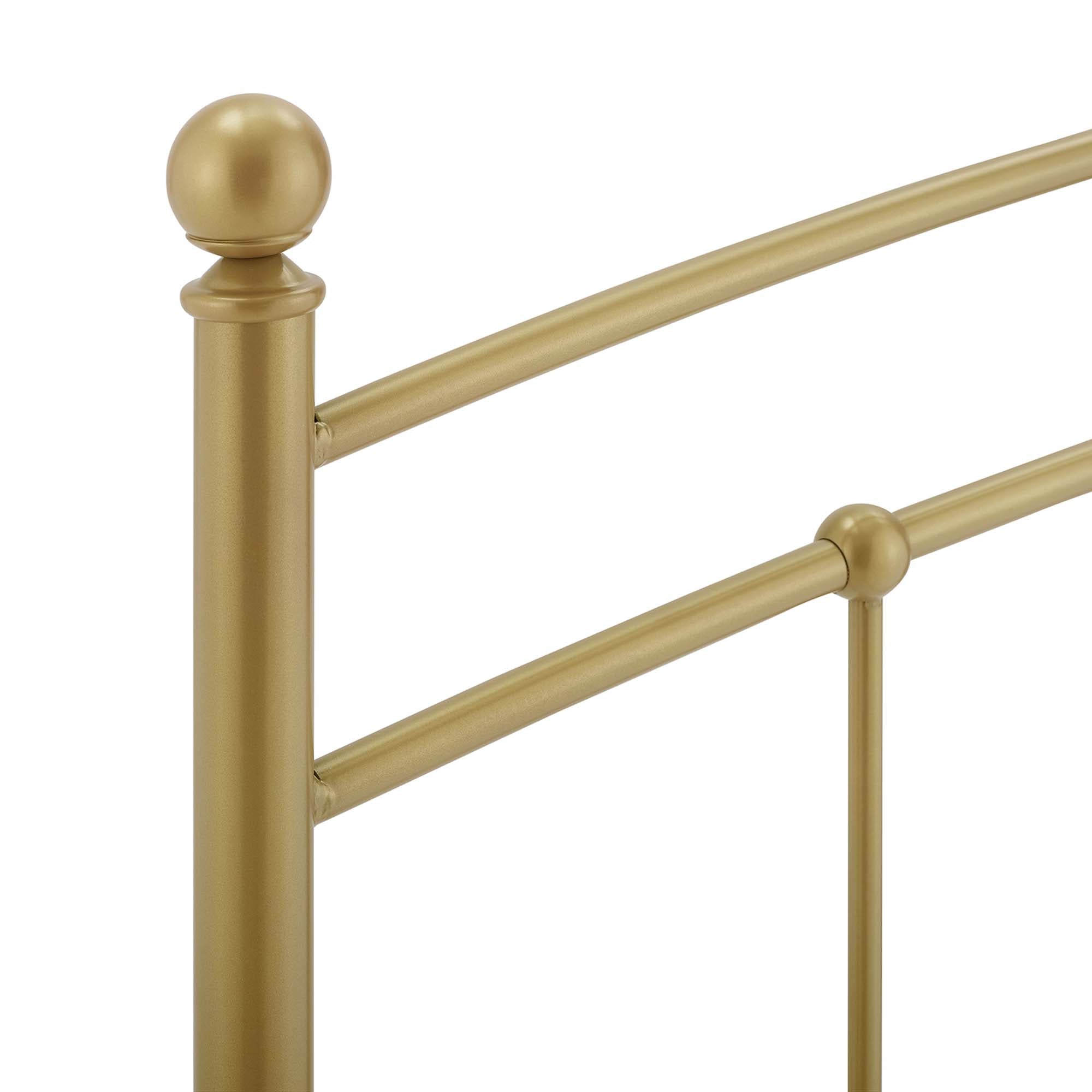 Abigail Metal Twin Headboard by Modway