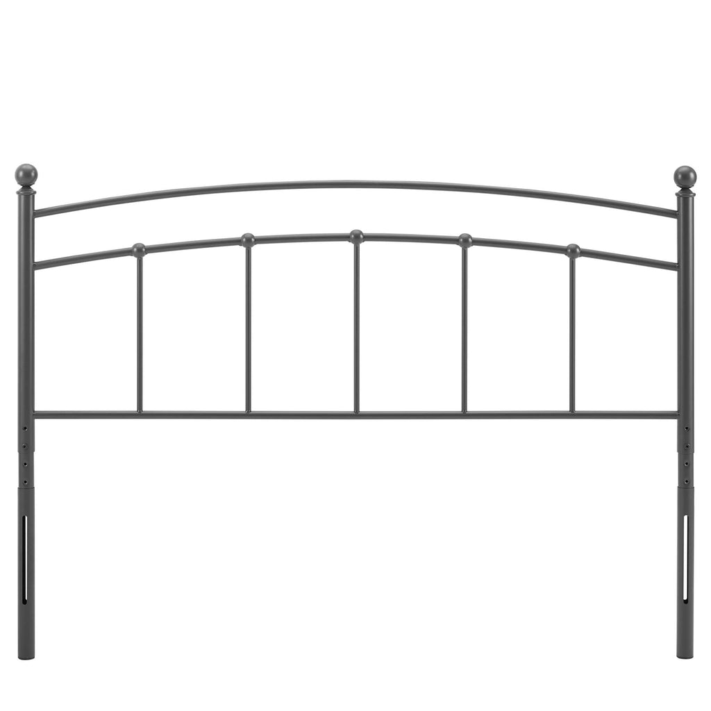 Abigail Metal Twin Headboard by Modway