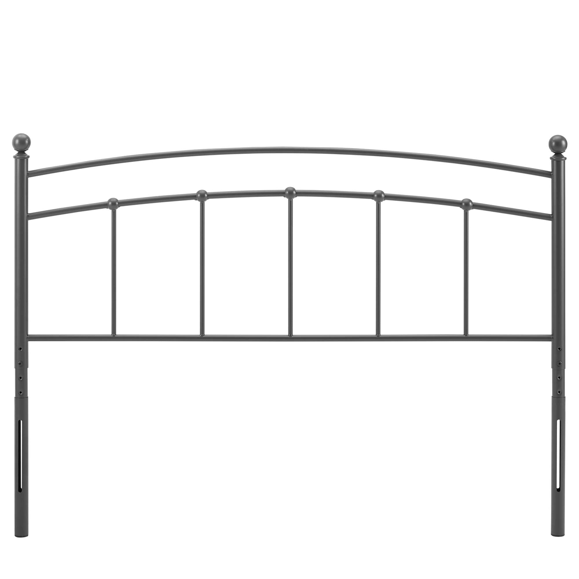 Abigail Metal Twin Headboard by Modway
