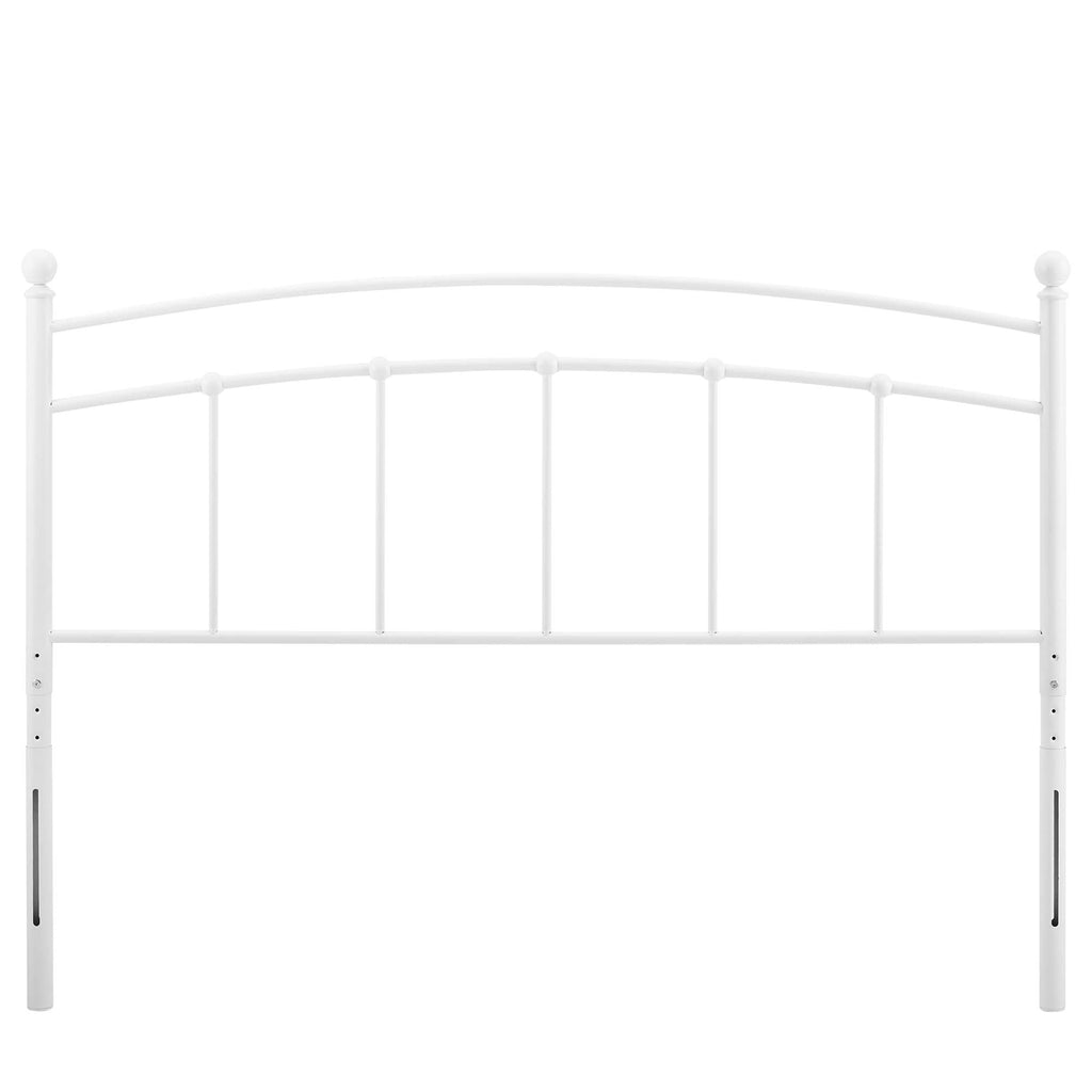 Abigail Metal Twin Headboard by Modway