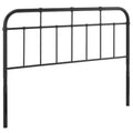 Alessia Metal Queen Headboard by Modway