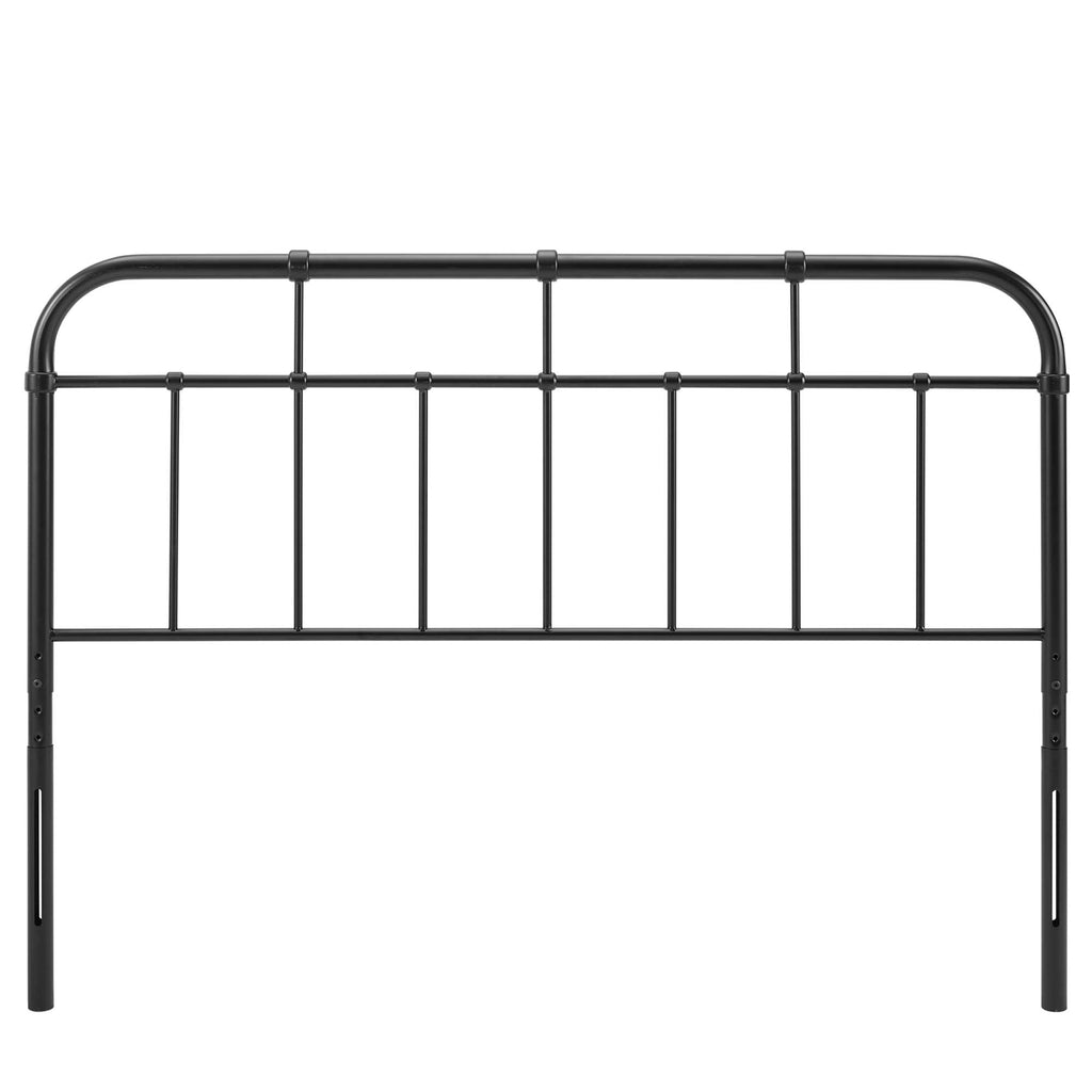 Alessia Metal Queen Headboard by Modway