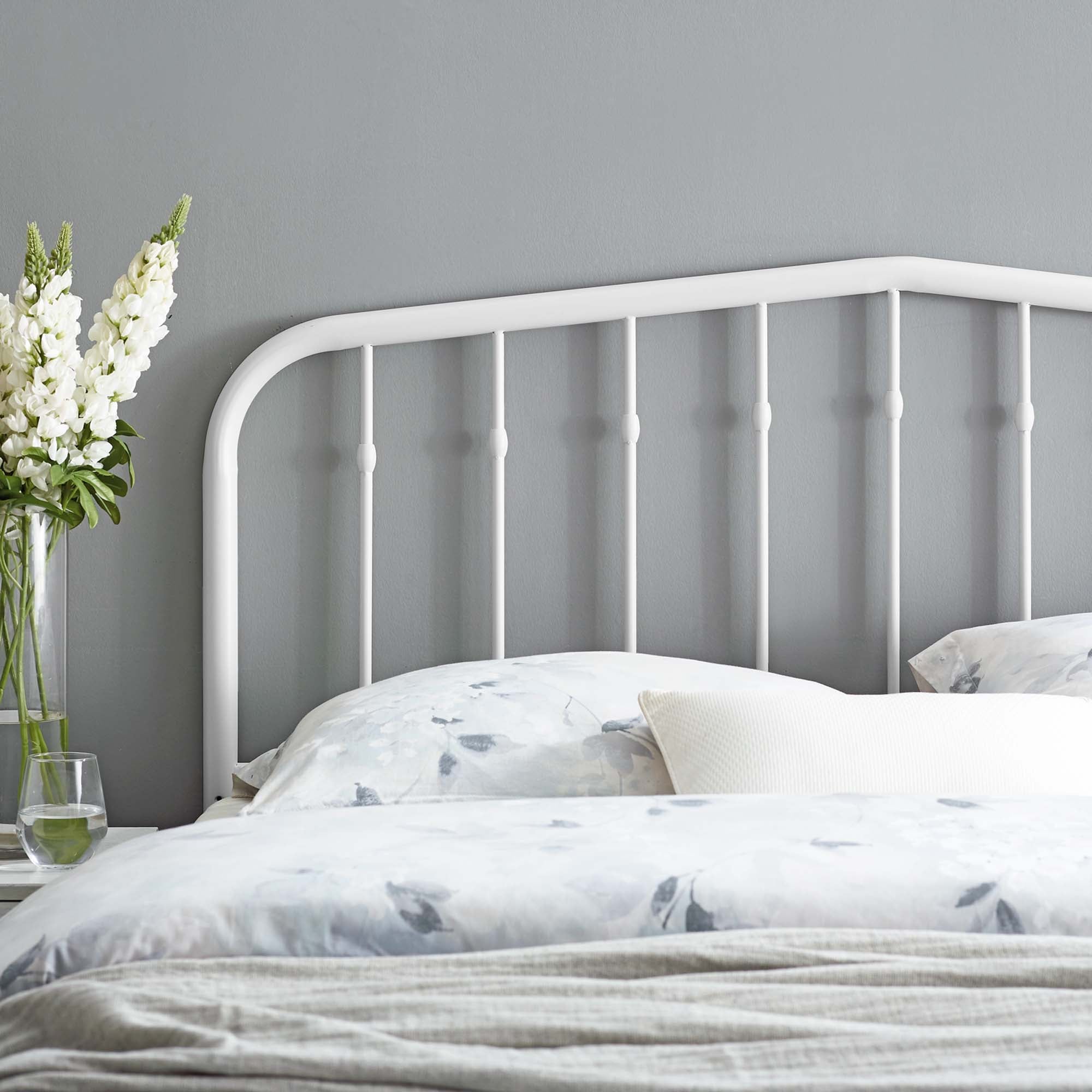 Lennon Metal Full Headboard by Modway