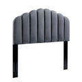 Veronique Performance Velvet Twin Headboard by Modway