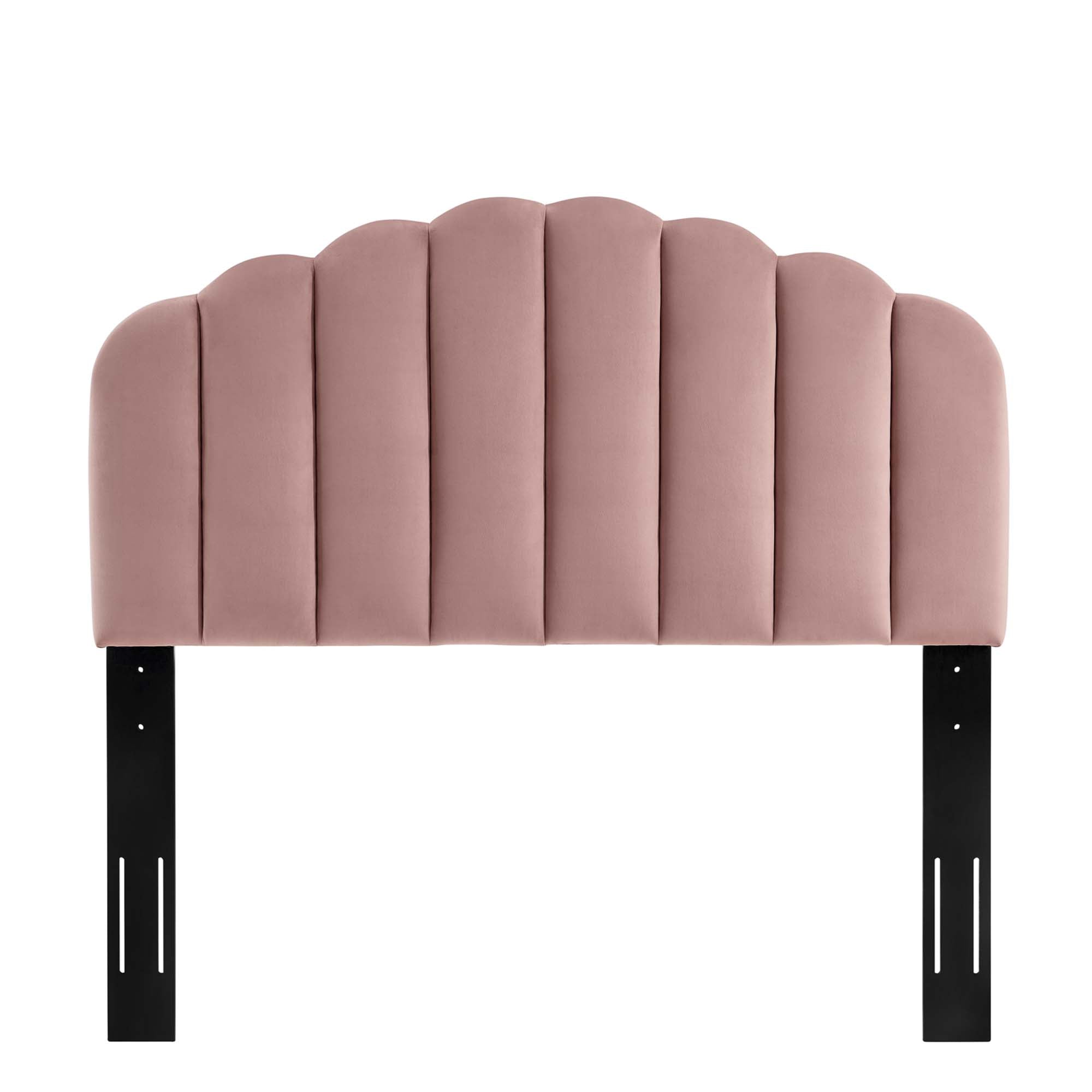 Veronique Performance Velvet Twin Headboard by Modway