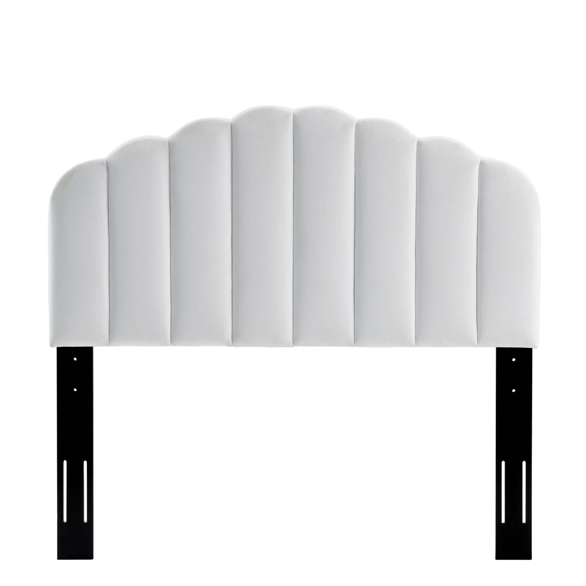 Veronique Performance Velvet Twin Headboard by Modway