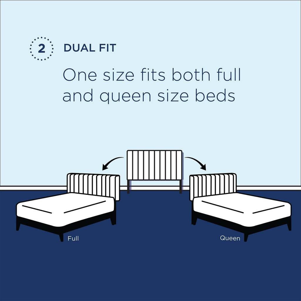 Veronique Performance Velvet Full/Queen Headboard by Modway