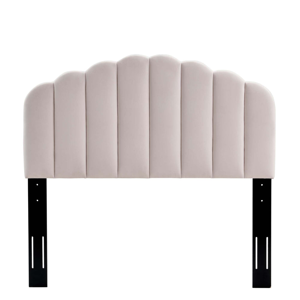 Veronique Performance Velvet Full/Queen Headboard by Modway