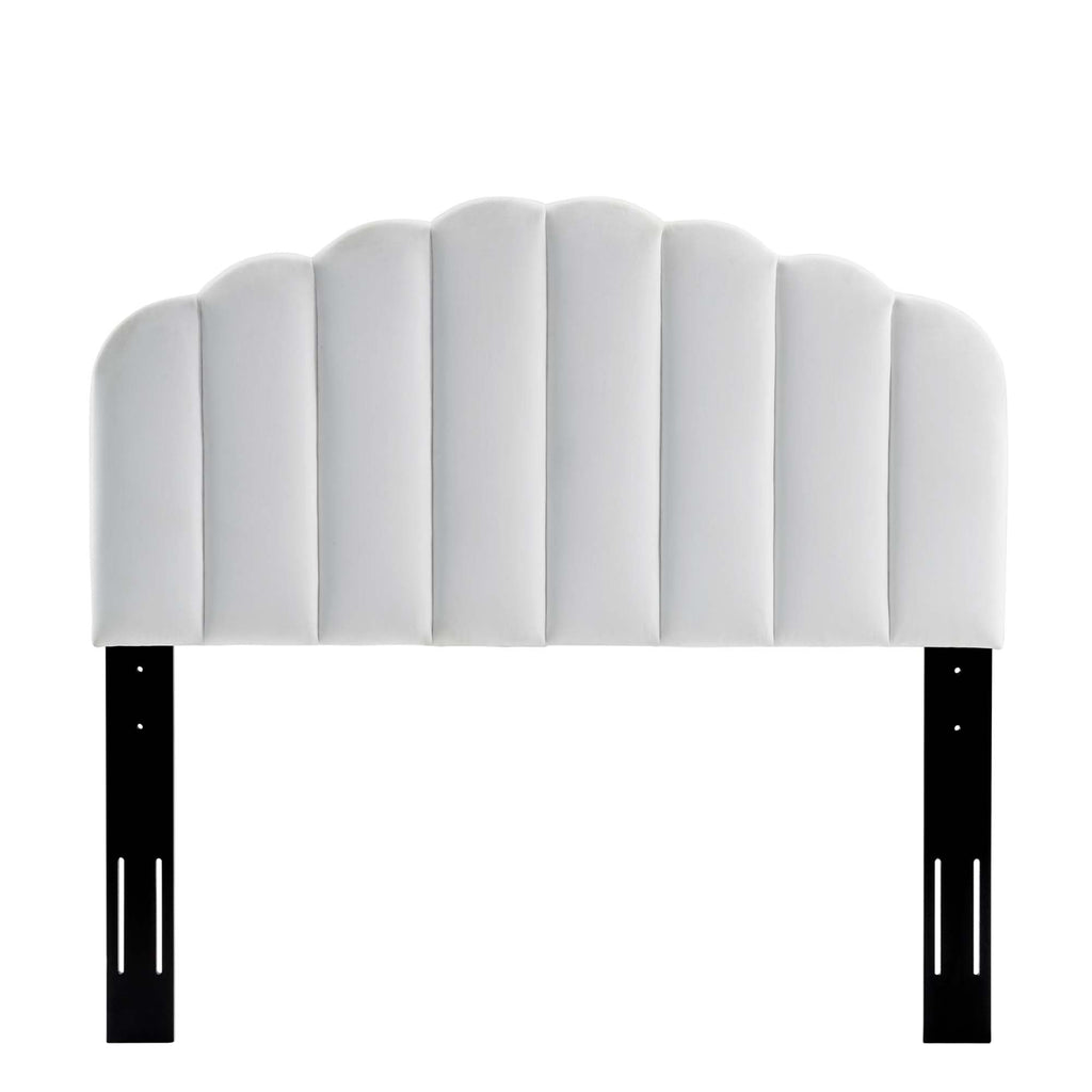 Veronique Performance Velvet Full/Queen Headboard by Modway