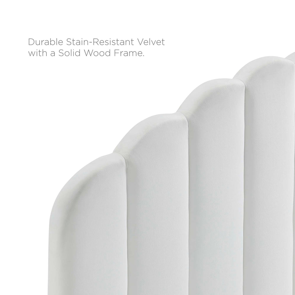 Veronique Performance Velvet Full/Queen Headboard by Modway